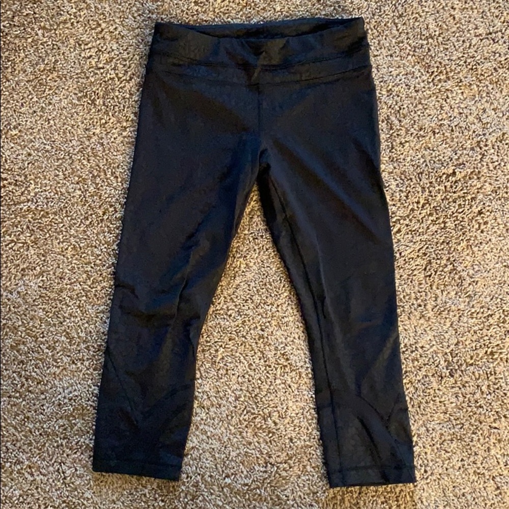 Lululemon Crop